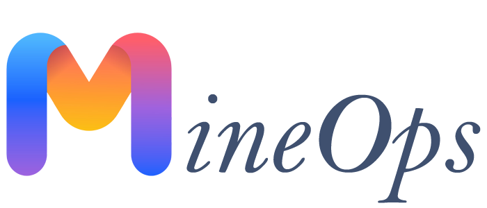 MineOpsPro Logo