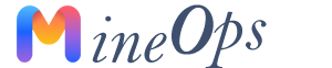 MineOpsPro Logo